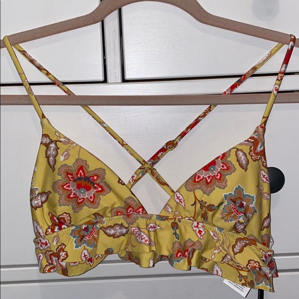 ASOS Triangle Bikini Top - Picture 6 of 7